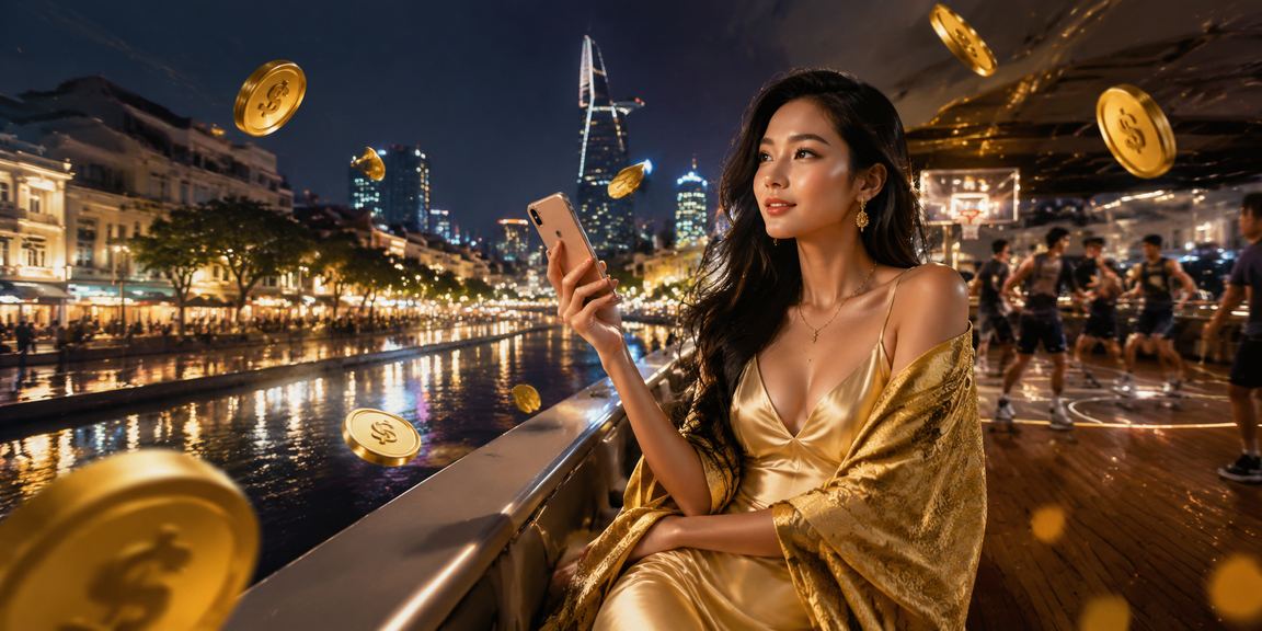 Giao diện người dùng gachoic1 trên thiết bị di động cực nhanh và mượt mà, dễ dàng truy cập
